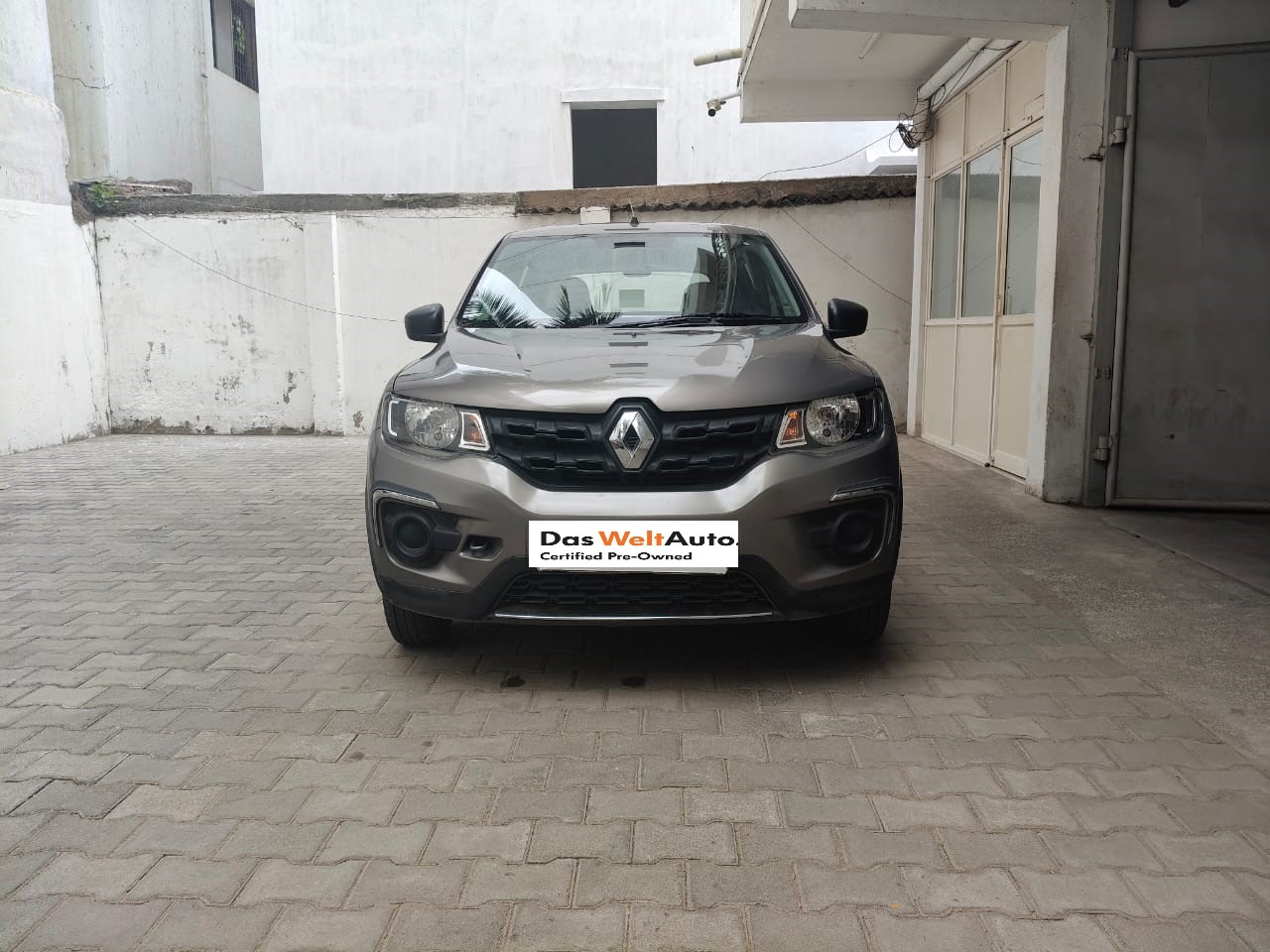 Renault Kwid(2015-2019) Rxl
